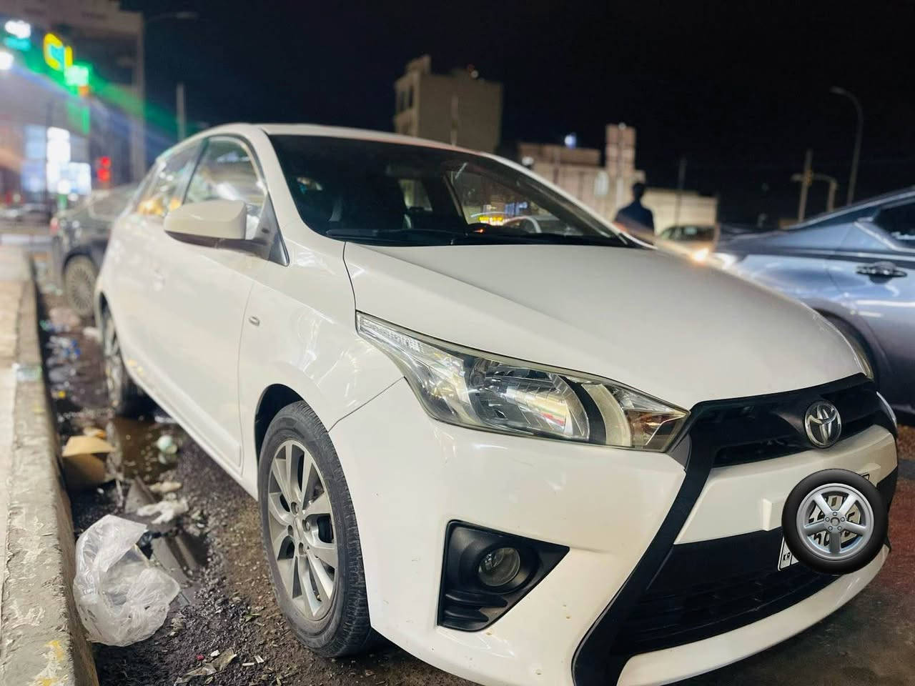 يارس مؤديل 2015 خليجي بي سبوغ تةنيا 2 شويني ساردة
گير و مةكينة بةشةرت 
سةنةوي و هةزةي نوية يةك دينار مةسروفي نية 
155 رؤشتية
سعري 116 و مةجال أربيل, العراق


**إذا كنت صاحب هذا الإعلان وتريد حذفه لأي سبب، رجاءا أرسل رسالة إلى الدعم الفني**