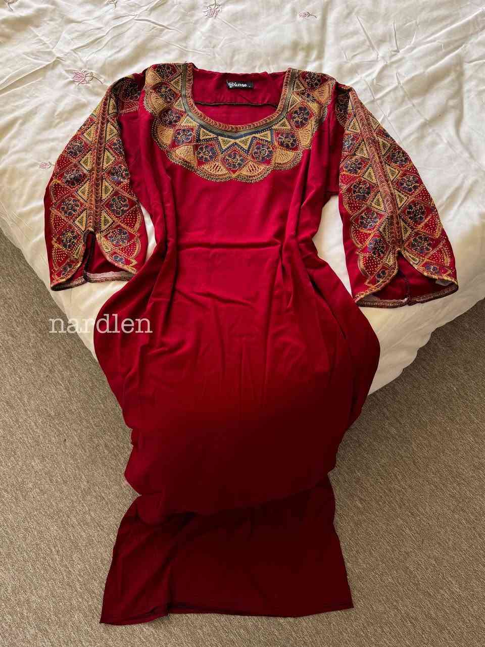 بنات متوفر هيج موديلات فرعوني مشكل فقط آخر درزنين  فقط مشكل فقط 
الخامه كشمير مطاط 
القياسات 
L xl xxl xxxl
n
#الجميع #المحافضات #الاكسبلور #ملابس


**إذا كنت صاحب هذا الإعلان وتريد حذفه لأي سبب، رجاءا أرسل رسالة إلى الدعم الفني**