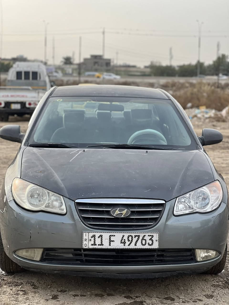 السلام عليكم النترا مقدس 2007 محرك 2000 مصبوغه عام ورارد امريكي ضربتها جاملغ امامي بدون دواخل  
85وبيها مجال 
***********
