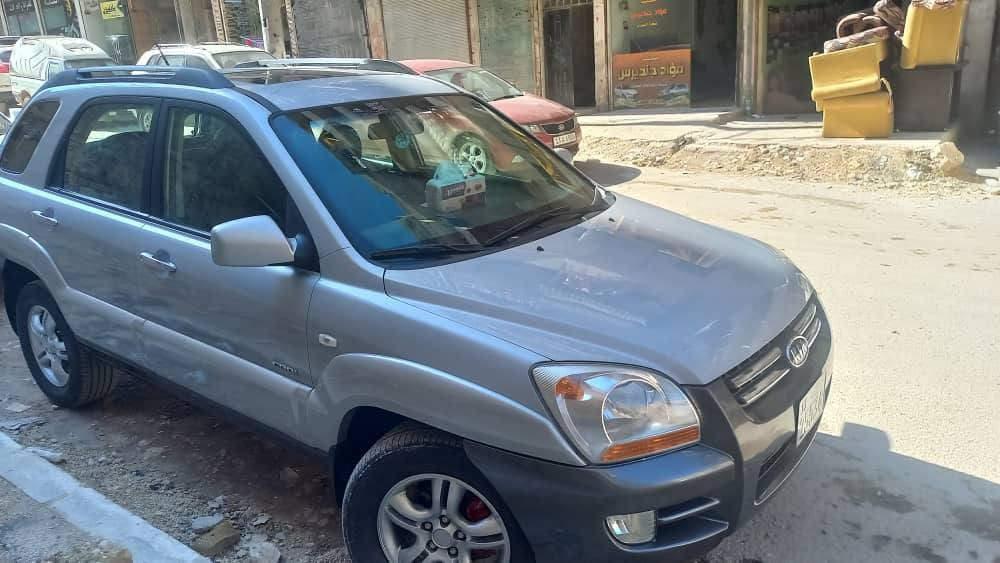 سبورتاج ٢٠٠٦ تسجيل ٢٠٠٧ محرك ديزل بخ ٤ قطع كاملة مسكرا اكمل وصف بالشحممم
السعر ٩٧٠٠$ وبازار


**إذا كنت صاحب هذا الإعلان وتريد حذفه لأي سبب، رجاءا أرسل رسالة إلى الدعم الفني**