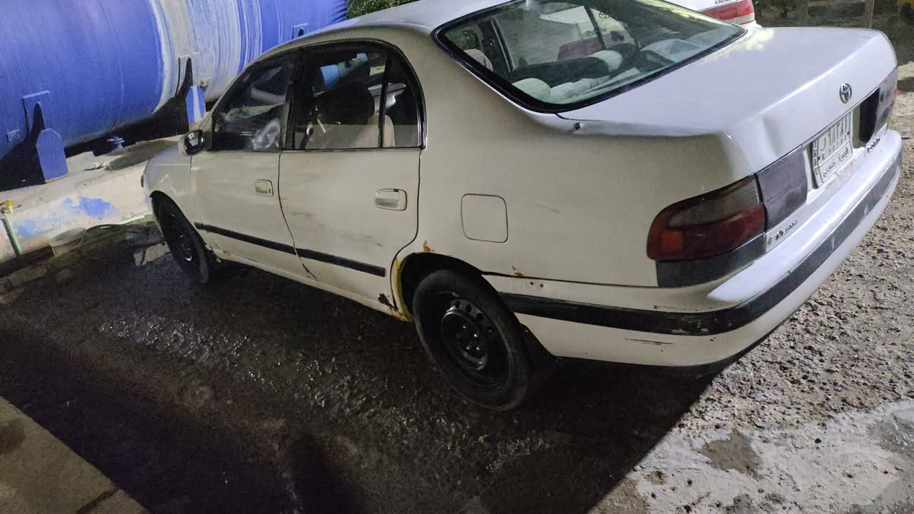 السلام عليكم..كرونا نفخ مديل94رقم بصره تحويل ثاني يوم البدي شوف العين السعر 30وبيه مجال العنوان البصره القرنه***********
