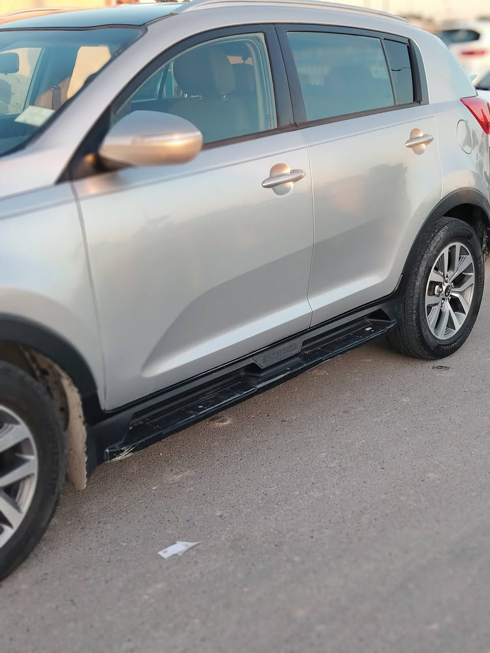 سلام عليكم سبورتج 14امريكي رقم ذي قار للبيع سياره جاهزه للخير تخم تاير حداديه تدفه تبريد كامره السونار داخل المنشور تفاصيل أكثر اتصل   *********** السعر ١٣٠ وبيه مجال مكان السياره السماويه
