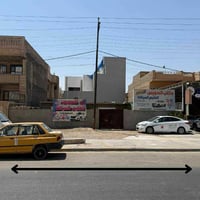 أرض تجارية • ٥٠٥م • بعويزة