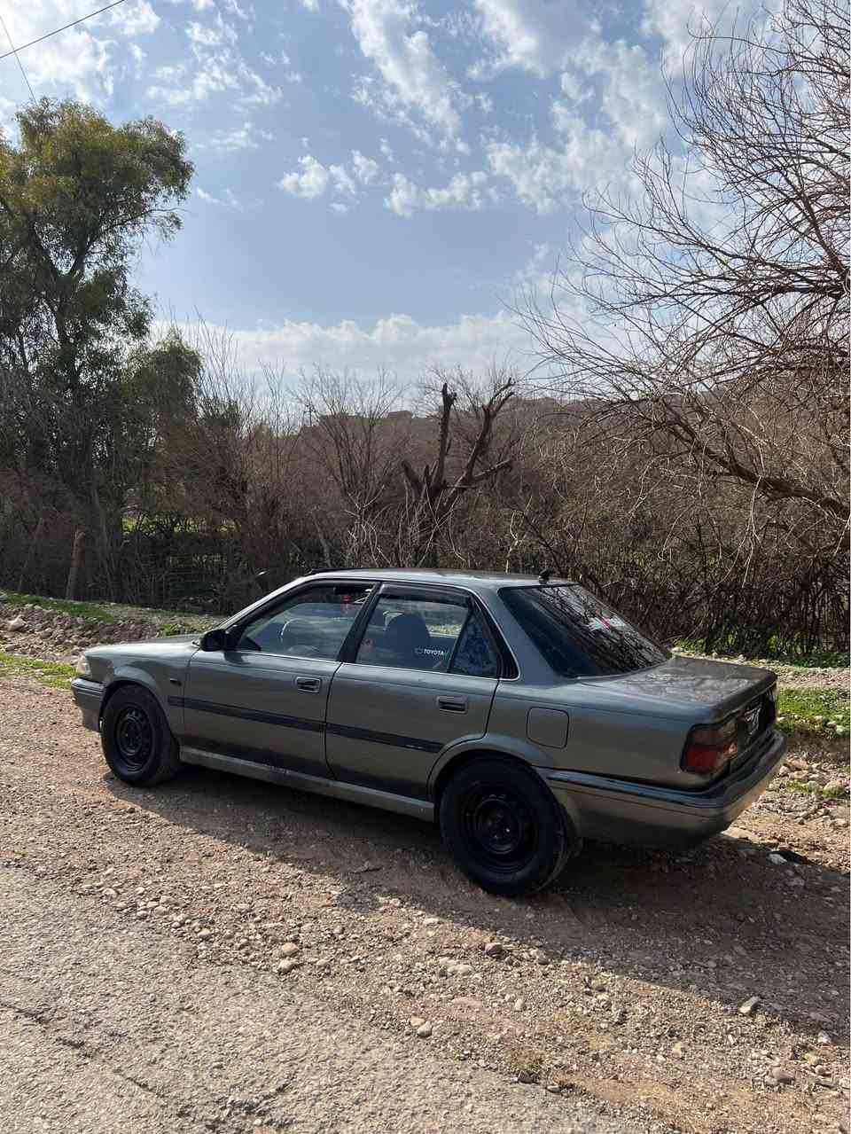 ماشاللە لە مالی هه مولایە ک کرولا مه كينه به خ مە رغوب لۆک زۆر جوان مە سرە فی هیچ نیە تۆماتیکە ئارم پلاستیک سلیمانی له هه له بجه ي تازه نرخيكي زور گونجاوو *********** وه تسهَپ فايبه ري له سه ره حلبجة, السليمانية
