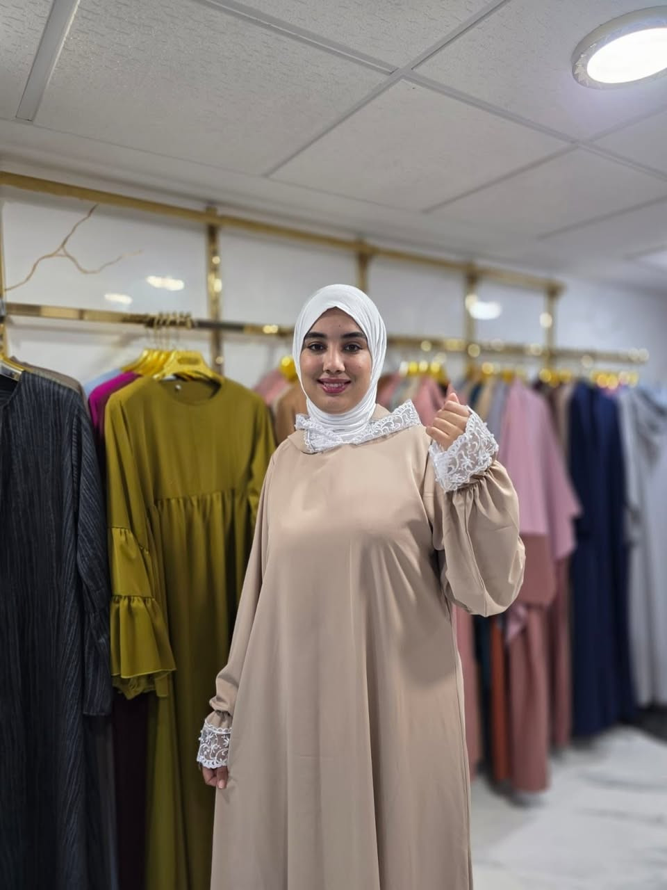 التوصيل مجانا لجميع المدن والدفع عند الاستلام 🥰


**إذا كنت صاحب هذا الإعلان وتريد حذفه لأي سبب، رجاءا أرسل رسالة إلى الدعم الفني**