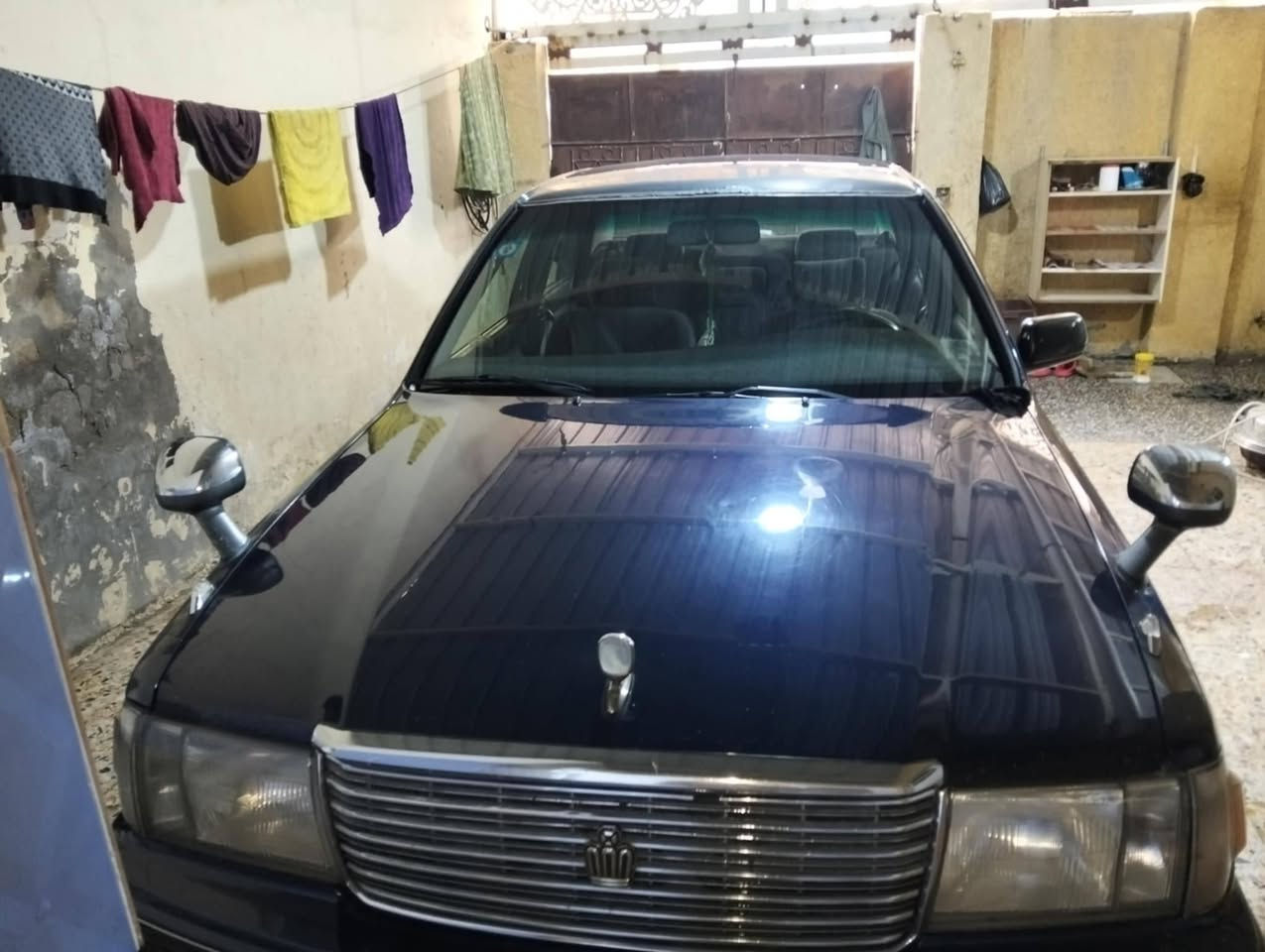 راس الثور تكم خمس دكم شاصي 155
مكينه فلي تي فيشه وبطل اسود والسعر 95 وبيه مجال مكان بغداد مدينة تبريد شغال قطعتين ومنضومه مال غاز


**إذا كنت صاحب هذا الإعلان وتريد حذفه لأي سبب، رجاءا أرسل رسالة إلى الدعم الفني**