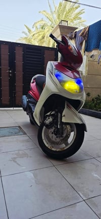 دراجة سكنس نوزل طلاعات دراجه خمسينيه عوزه بس ترايش وستان تعليك الله شا...