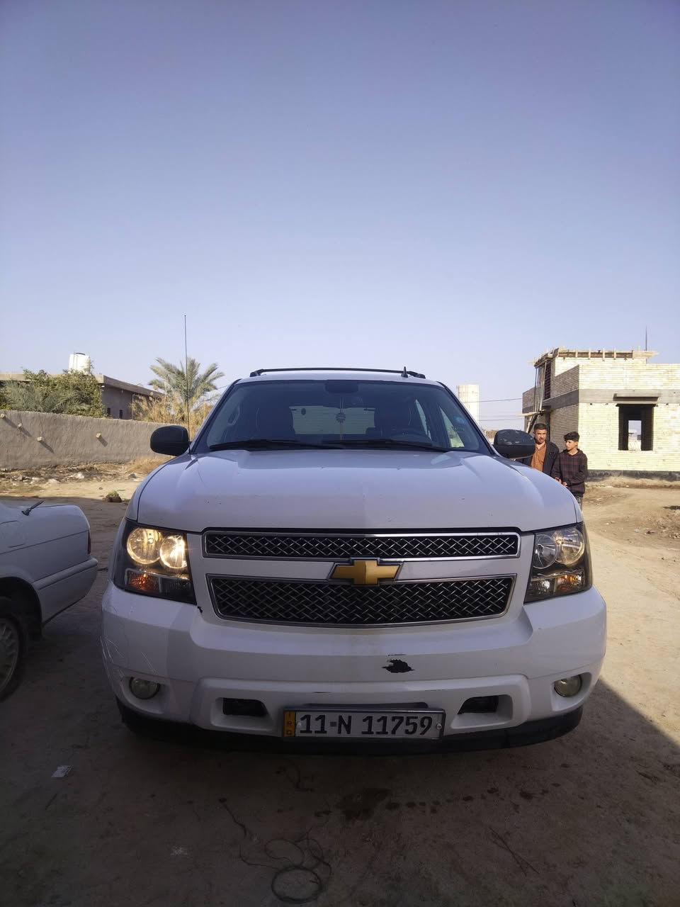 تاهو فلانج موديل 13 رقم بغداد سياره جديده محرك كير جدد منضومه غاز بيها السعر 175 مراوس او بيع ماكو مشكله المكان بابل الكفل رقم التلفون***********
