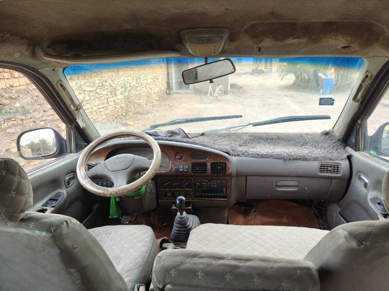 السلام عليكم كيا بريجو للبيع موديل 1996 رقم كربلاء بأسمي رقم انگليزي داخله هزه قبل شهر 
مكينه وكير واكسن خير من الله سيارة نظيفه وجاهزه 
مكان السماوة السعر 55 وبيها مجال رقمي ***********
