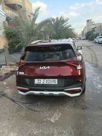 مكلــف بالنشر  كيا سبورتج ٢٠٢٣ مواصفات عادية ماشية ٨١  حادث جاملغ وبني...