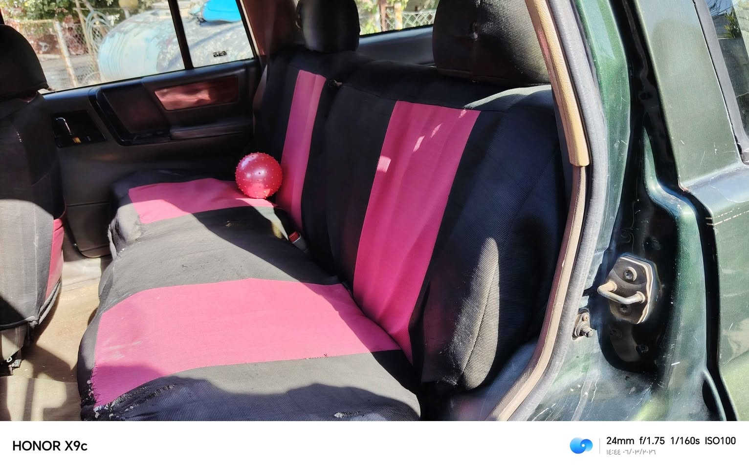 سلام عليكم اخوان جيب شيروكي موديل ١٩٩٥ محرك محور بطه 3000 كير محرك شرط سنوية لحد 2028 رقم كركوك شرط التحويل او وكالة وبطاقة بانزين بي حدادية نص عمر كشر نضيف كدام العين سعر ٥١ وبي مجال *********** خابر وتدلل بيع او مراوس حسب القناعة كركوك, العراق
