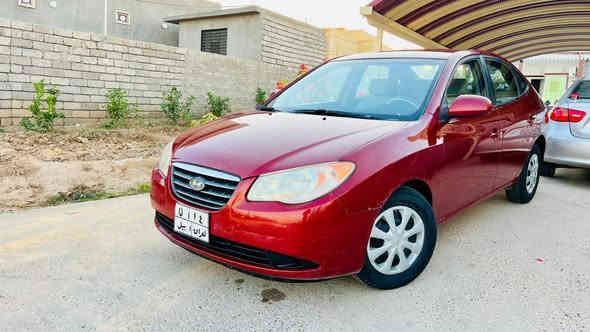 مكلف بلنشر للبيع افانتي  مامسجل كير محرك صدر تايرات جاهزة السيارة محرك 20
موديل 2008 السعر 38 وبيها مجال لشراي ***********
