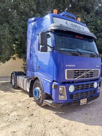 فولفو 2003 • صهريج • صلاح الدين