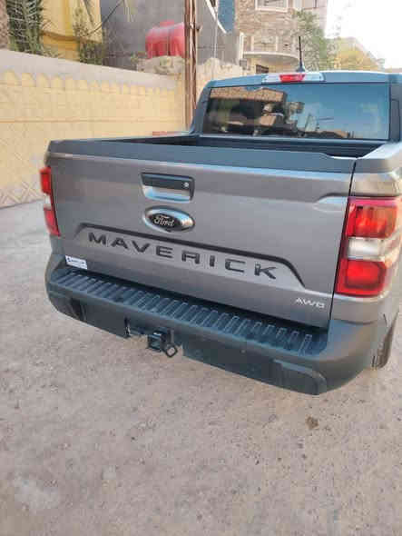 سلام عليكم  
للبيع فورد مافرك بانزين XLT

موديل 2023

معروفه مو صفاته شاشه

تحكم ستيرن 

تلاث انضمه قياده

دخول رقم سري

 سياره بجم كبس 

فور ويل درايف

حادث باب الخلفي والجاملغ الخلفي جه السكن

رقم فحص  موقت

موقع الانبار هيت

***********
