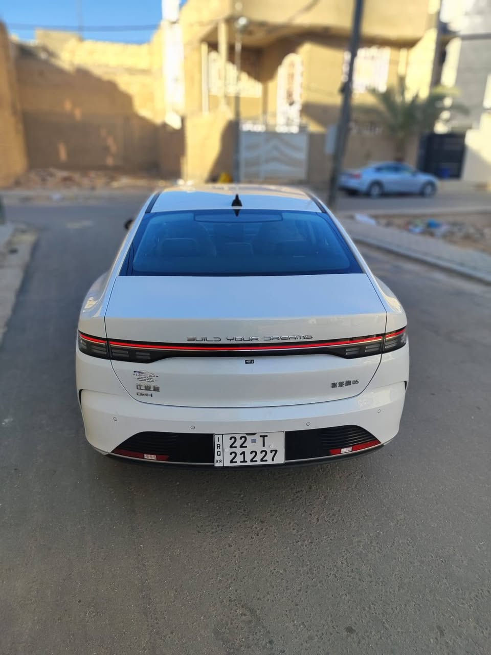 بي وايدي 2025
كفاله عامه بعدهي 
على وضع الشركة 
فول مواصفات 
رقم الهاتف ***********
