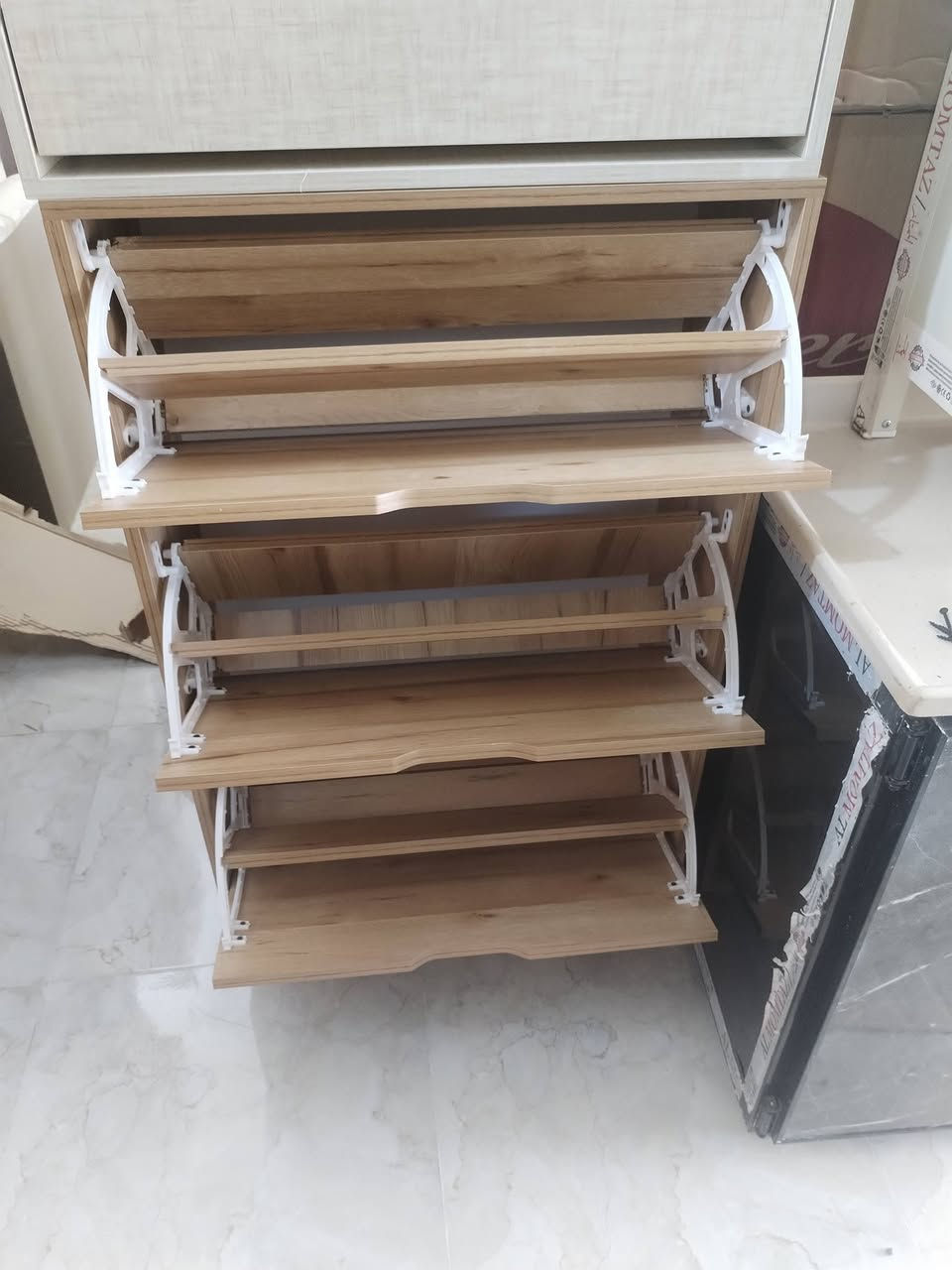 ياالله متوفر جميع الموديلات جزامه وطبلات الان في مجمع أم البنين العنوان  واسط نعمانيه  شارع جعفر الطيار مقابل معرض أبو نور للسيراميك اي استفسار مراسلة الصفحة او الاتصال على الرقم *********** /***********
