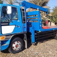 كرين • موديل ٩٢ • بابل الشوملي