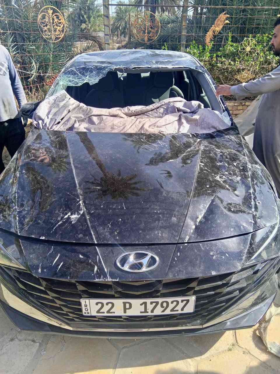 سلام عليكم النتره للبيع موديل 23 ضربته واكع عليه الحايط


**إذا كنت صاحب هذا الإعلان وتريد حذفه لأي سبب، رجاءا أرسل رسالة إلى الدعم الفني**