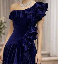 فستان قديفة • موديل نادر • مستخدم ساعة