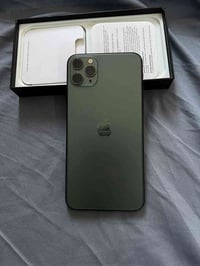 آيفون ١١ برو ماكس • ٢٥٦ • دبل شريحة