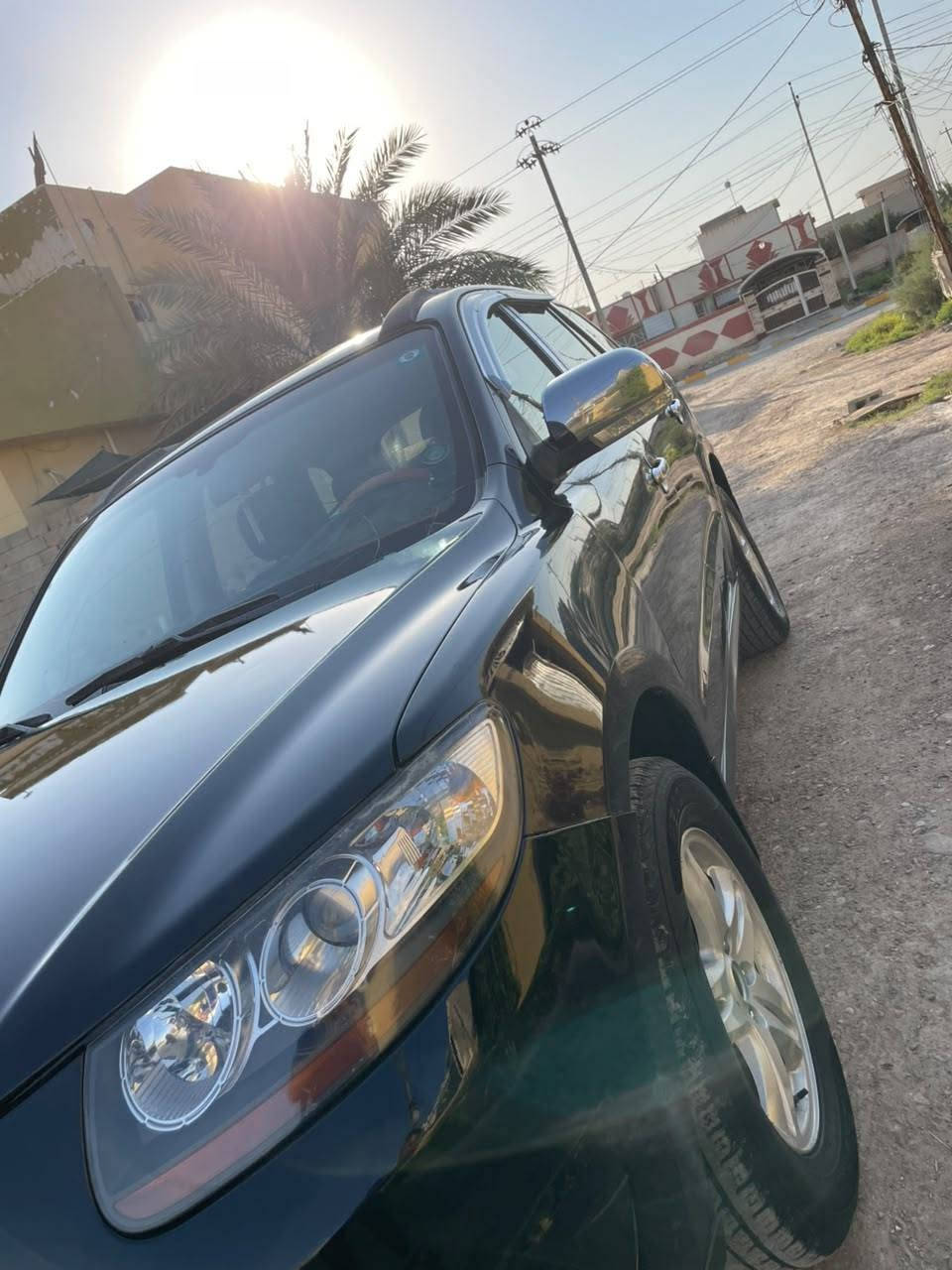 السلام عليكم
سنتافيا موديل 10 وارد امريكي  لون اسود ملكي سيارة ليبل واحد  مكفولة من الضربة والتبديل واي عيب شرعي رقم ديالى دولي بسمنة فول مواصفات عدة اابصمة مابيه ي نقص كاملة من كلشي بييه مكانات صبغ اثر جراد وتوحيد لون  سونار موجود بالصور
فتحة سقف اشاير بالمري 
تحكم ستيرن جهتين نضام يكو  مثبت السرعة
تبريد قطعتين ثلج  خلفي وامامي
شاشه تاب  كامرة دوارة 
خمسة راكب 
مكينة 2400 المرغوب الاقتصادي  مكان السارة ديالى ناحية كنعان 
السعر 105 وبيه مجال برهم مراوس حسب القناعة ***********
