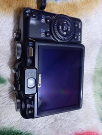 كامرة كانون g9  الغنية عن التعريف كلياً سعر مناسب تفيدك راسلني واتساب ...