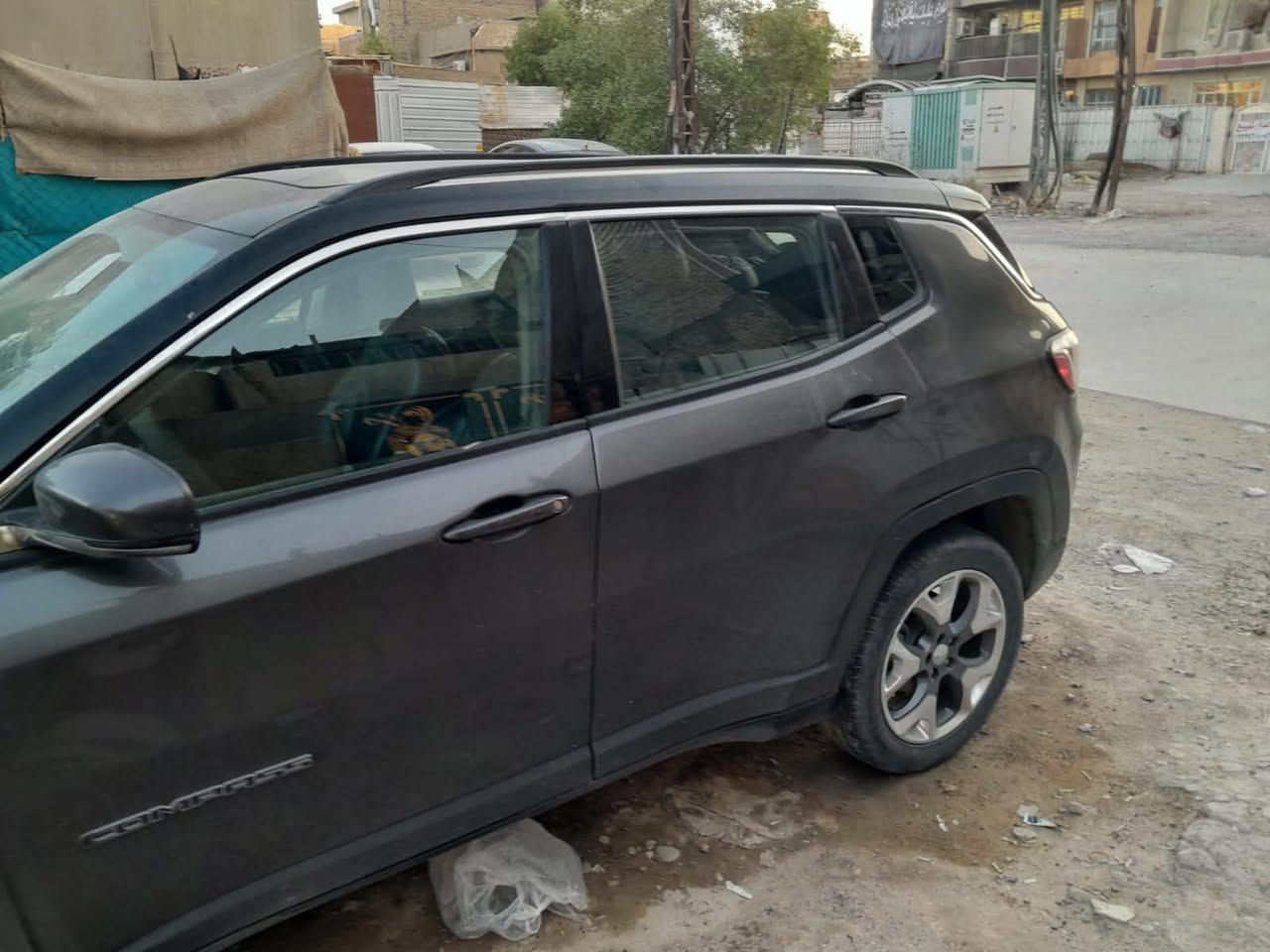 ‎السلام عليكم

جيب كومباس Jeep Compas

2018

رقم بغداد مكانها بغداد الشعب حي اور

السعر 120وبيها مجال سياره نظيفه سياره دكتوره من لدوام للبيت 

بصمة 
للاستفسار*********** 
لحد يراسلني اني مكلف بلنشر اتصل على رقم واستفسر براحتك
