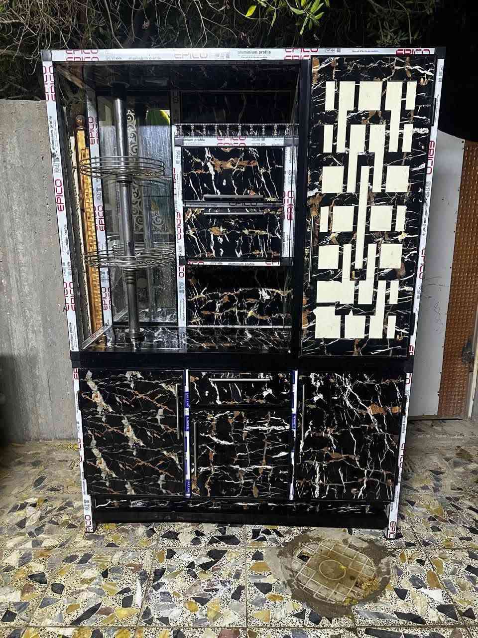 مرحبا كاونترات مستعمله نضيفه جدا تسكام الاصلي الاسعار كلمن وسعره الاستفسار خاص اكو توصيل بكروه او انتو تفضلون للبيت  براحتكم


**إذا كنت صاحب هذا الإعلان وتريد حذفه لأي سبب، رجاءا أرسل رسالة إلى الدعم الفني**