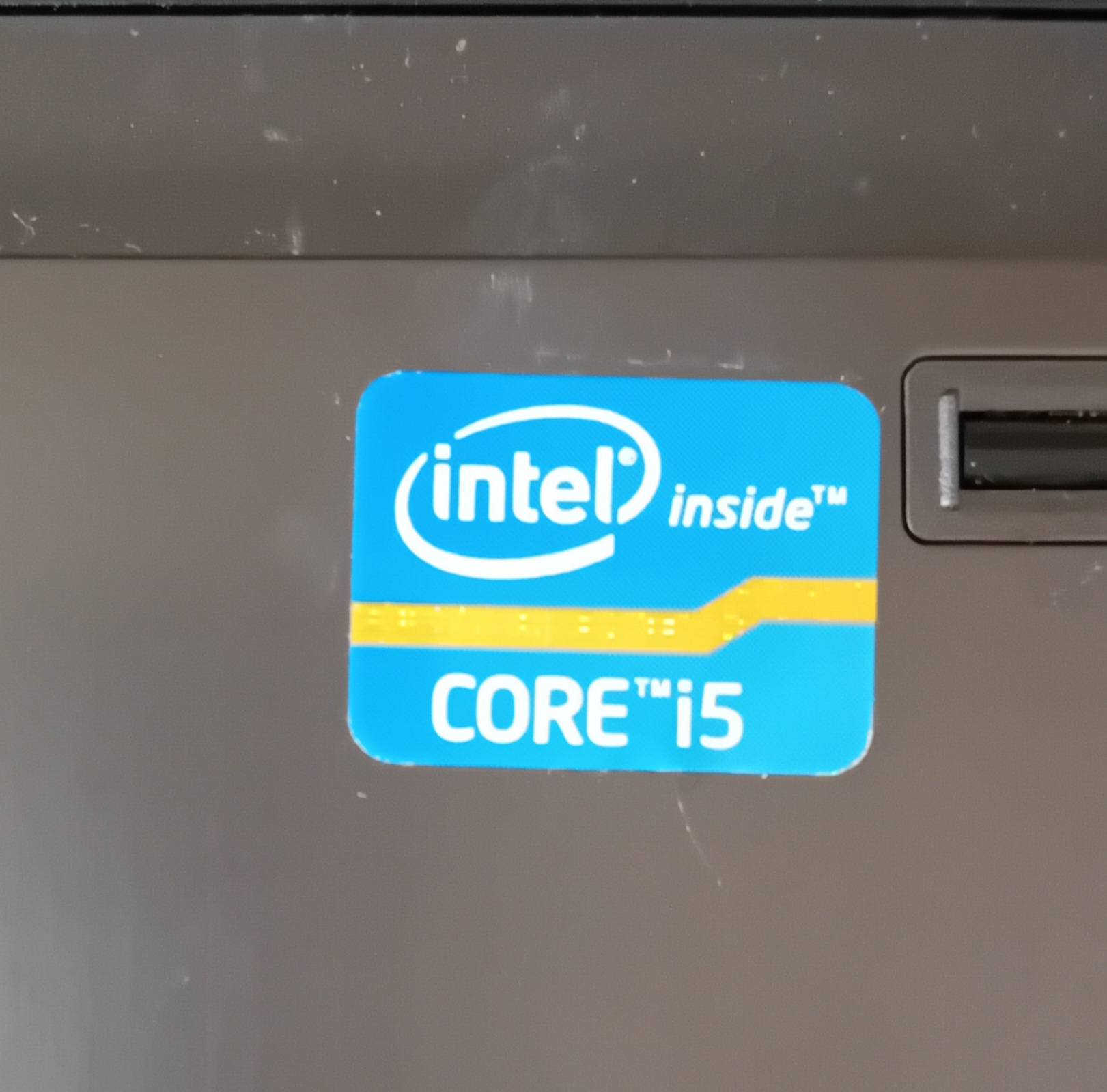 بصمة / جيل 3 / hp / i5


**إذا كنت صاحب هذا الإعلان وتريد حذفه لأي سبب، رجاءا أرسل رسالة إلى الدعم الفني**