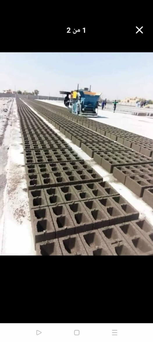 سلام عليكم يوجد بلوك معمل الزيوت توصيل كل مناطق ميسان الحجز للاستفسار الاتصال على الرقم  ***********)***********📞📞📞📞 عمارة, ميسان
