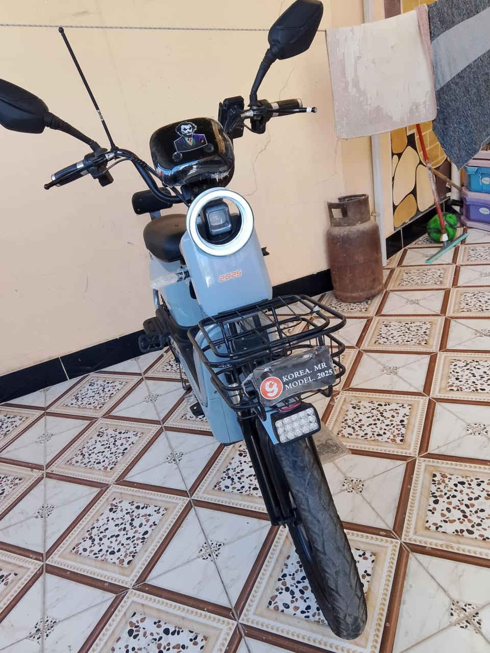 باسكال مستخدم بعده نظيف (٥بطاريات) للبيع بسعر ٤٠٠ وبي مجال للشراي مراسله على خاص العنوان التحرير بالقرب من مارية مول


**إذا كنت صاحب هذا الإعلان وتريد حذفه لأي سبب، رجاءا أرسل رسالة إلى الدعم الفني**