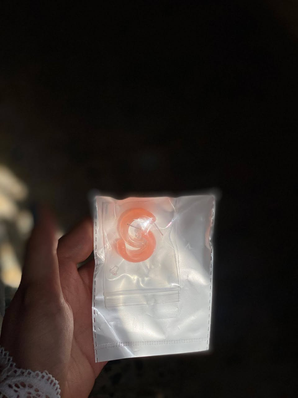 اكسسوارات شي أن باركود طلاء ثابت ميروح لونهم ونازكات 😍 واسعار حلوه اسعار خاص يوجد توصيل


**إذا كنت صاحب هذا الإعلان وتريد حذفه لأي سبب، رجاءا أرسل رسالة إلى الدعم الفني**