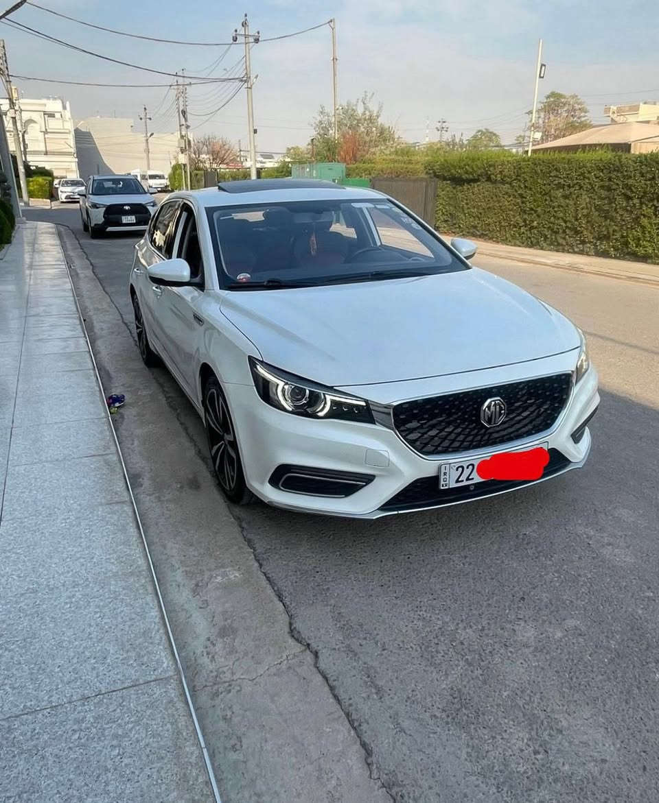 MG 6 فول فول موسافات موديل2021  موسافات Luxury  شاشة اليكتؤني بةسمة بريك بةسمة سلايد گوشين جلد ناو سؤر كوشين كارةباي زةماني شريكة هةية ويل گةور گرؤم هةموو شتيك نوي هيج هيجي نية دةعاميش بةشةرت تةنها49   هةزاري رويشتي هةمووي شتيك نوي هاتا 2031 هةزة رةقم بة ناوي خؤم سنةوي بةشةرت هةموو شتيك هةوليرة سعري 113$ رةقم تةلةفون ***********
