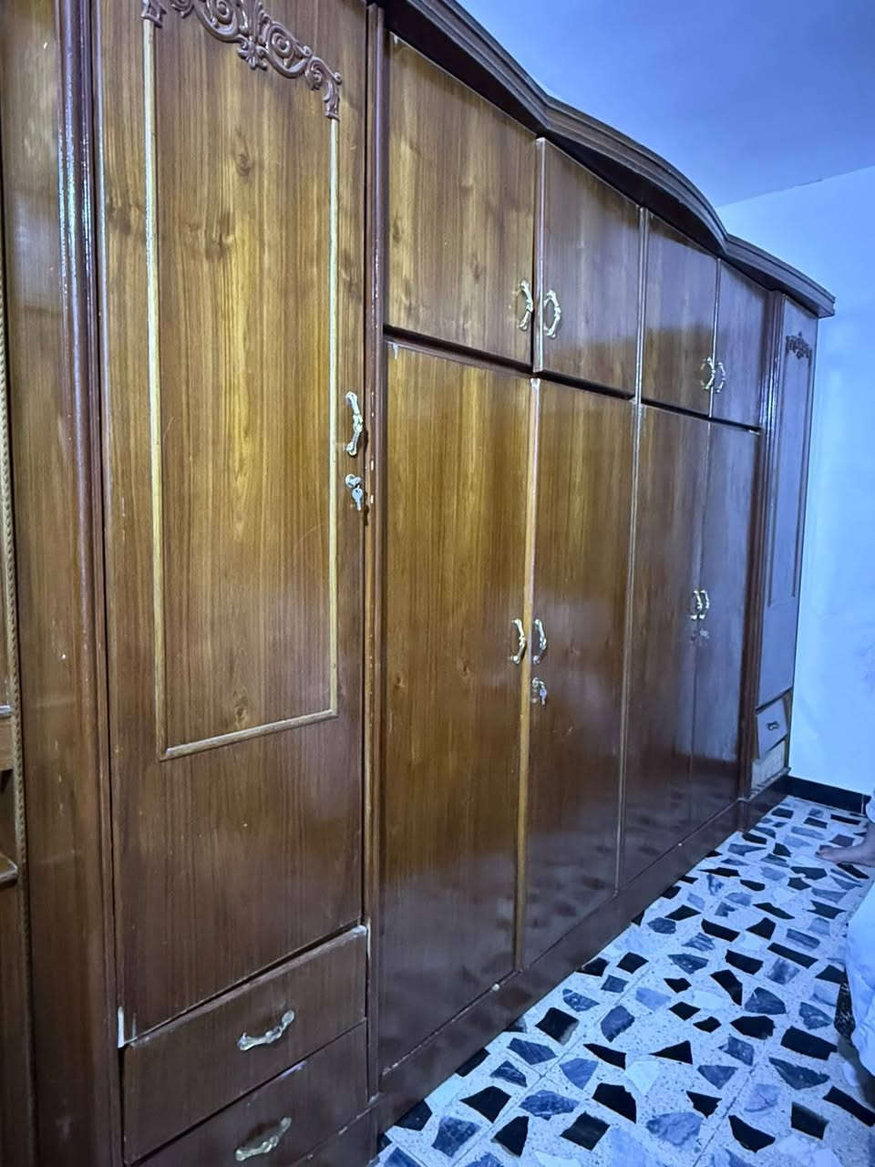 غرفه نوم السعر مليون ونص 
مكلف بنشر  المكان بغداد منطقة الصابيات


**إذا كنت صاحب هذا الإعلان وتريد حذفه لأي سبب، رجاءا أرسل رسالة إلى الدعم الفني**
