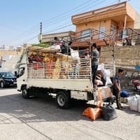 شركه  المبدعين  انقل اثاث العام  تُقدم لكم خدمة نقل الأثاث المنزلي وال...