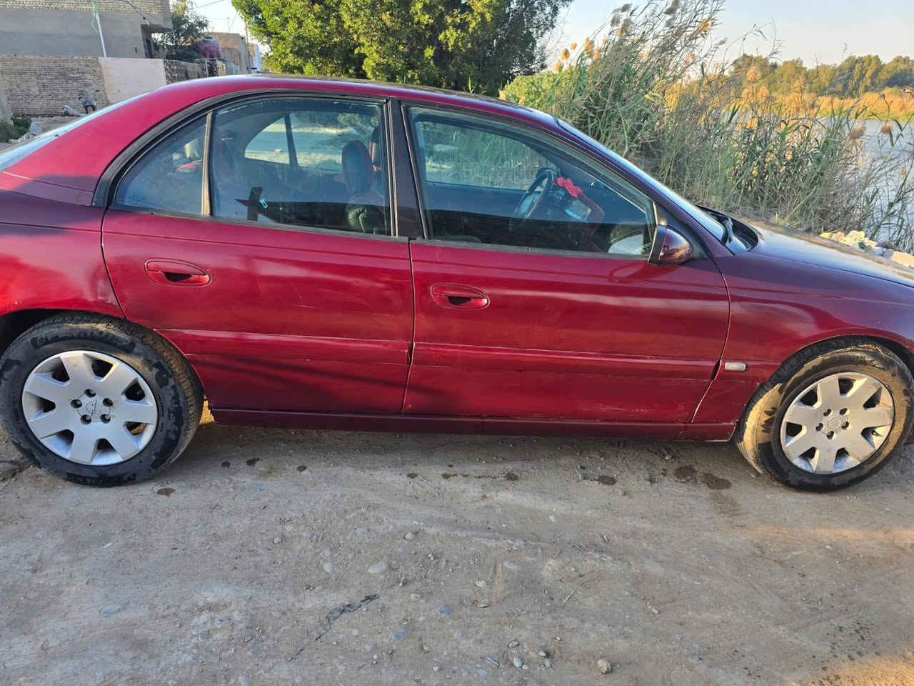 اوبل يزون موديل 2001 مصبوغه صبع عام جماليه مكينه 2500 _VVT كير كفاله تبريد شغال  لايت منضومه شمسي تخم تايرات جديد كهربائيات كله شغاله صدر امامي  جديد  سنويه مجدده 2030  سياره ب اسمي مداور ثاني يوم 
السعر 50 
اي استفسار الاتصال عله الرقم 
***********
