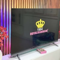 بلازما ٤٣ • سمارت • اندرويد ١٥