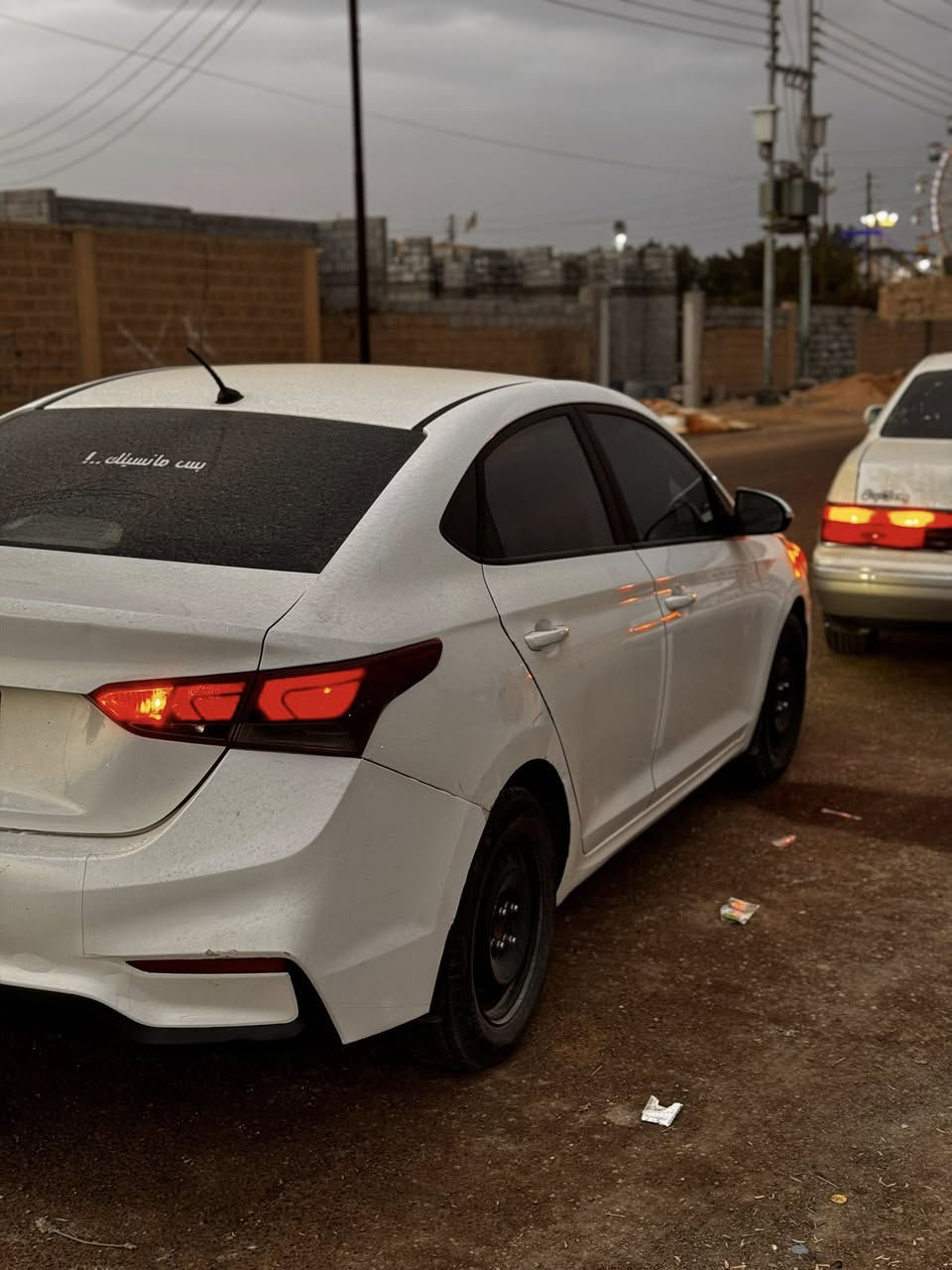 سلام عليكم
مكلف بالنشر
اكسنت 2019 سياره خليجيه وارد سعودي 
  سياره كفاله عندي صار بيه  طخه وصبغ بسيط 
رقم وسنويه  جديد باسمي 
سياره جاهزه  تخم تاير وحداديه  عامه جديده ما صارله شهر

السعر ١٠٨ وبيه مجال بسيط 

***********
