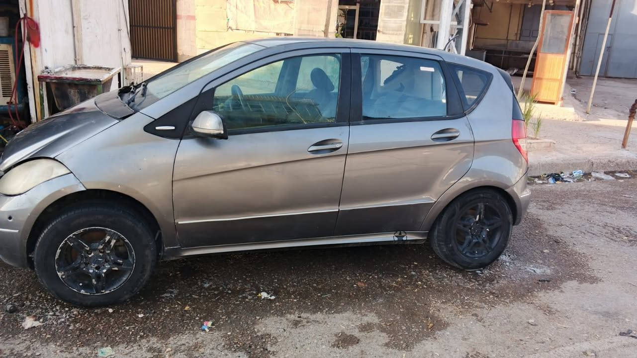 سياره ماسليس A150 سياره مااندل راعيه رقم أربيل ابيع كوم حديد سياره محرك زين كهربائي تمام كير عاطل سعر ٢٠ عنوان كركوك كركوك لعد لايسل عليا صاحب مااندل مكفول من سرقه و عشاير رقم هاتف *********** كركوك, العراق
