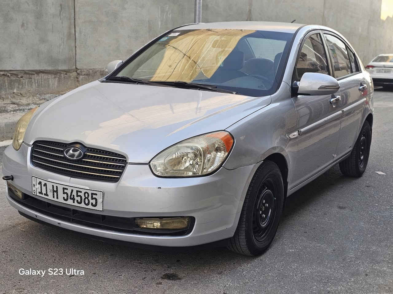 السلام عليكم اكسنت مديل 2010خليجي القماره بيهه جراد او البنيد مرشوش صبغ اثر جراد السياره جاهزه من كل النواحي هزه جديده رقم بغداد ربع متصرف عليهه مكاني بغداد حي الحسين السعر ٩٧بيهه مجال حك الجيه ***********
