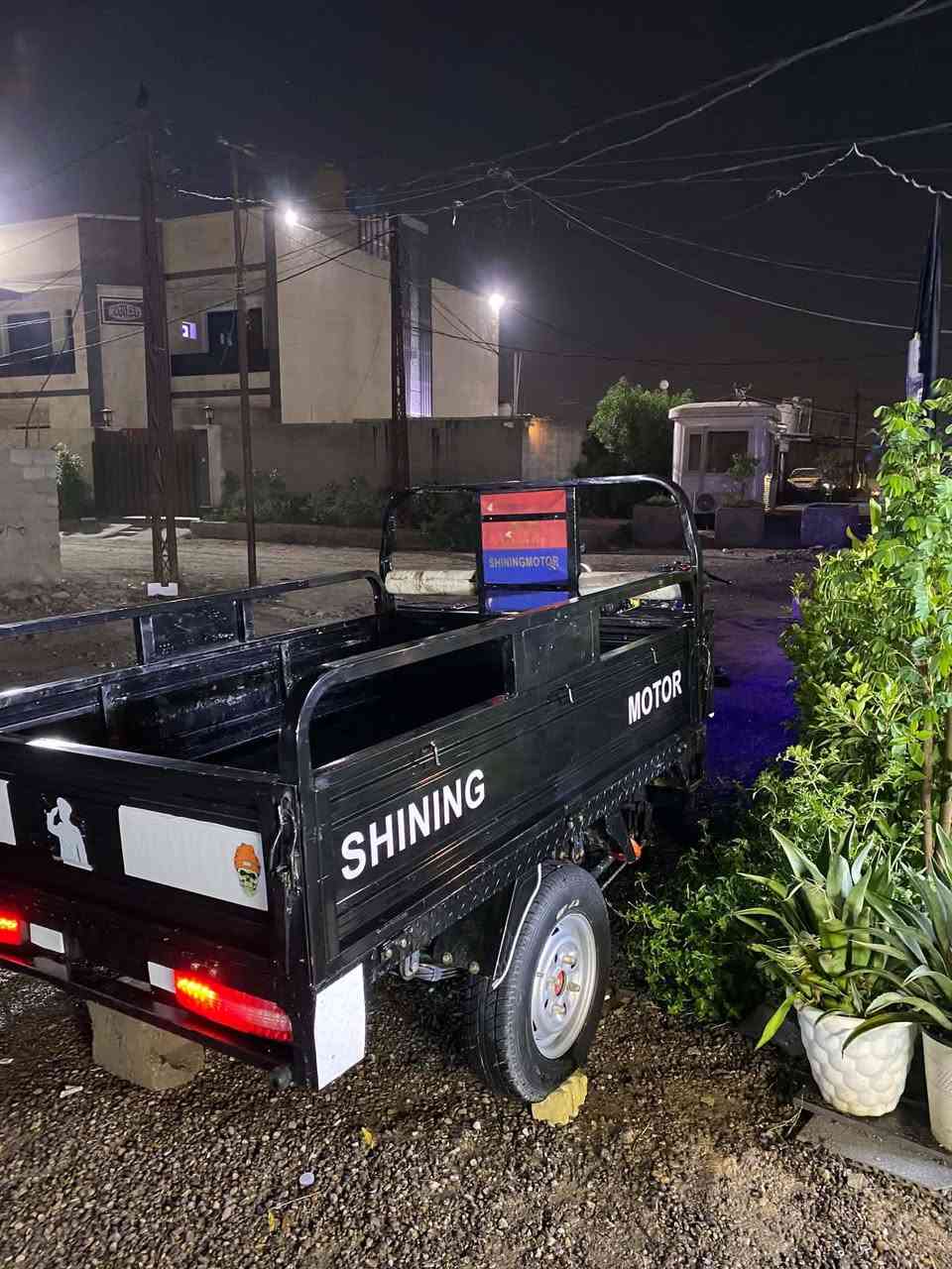السلام عليكم ستوته للبيع موديل 25 ستوته سكنر ستوته خير من الله ما صار لها شهر من طلعت من المعرض السعر مليونين و550 وبيها مجال مكان بغداد قرب علوه الرشيد الشراي يتصل على هذا الرقم ***********
