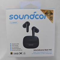 انكر R60i NC • ترجمة 100 لغة • مستخدمة ساعة