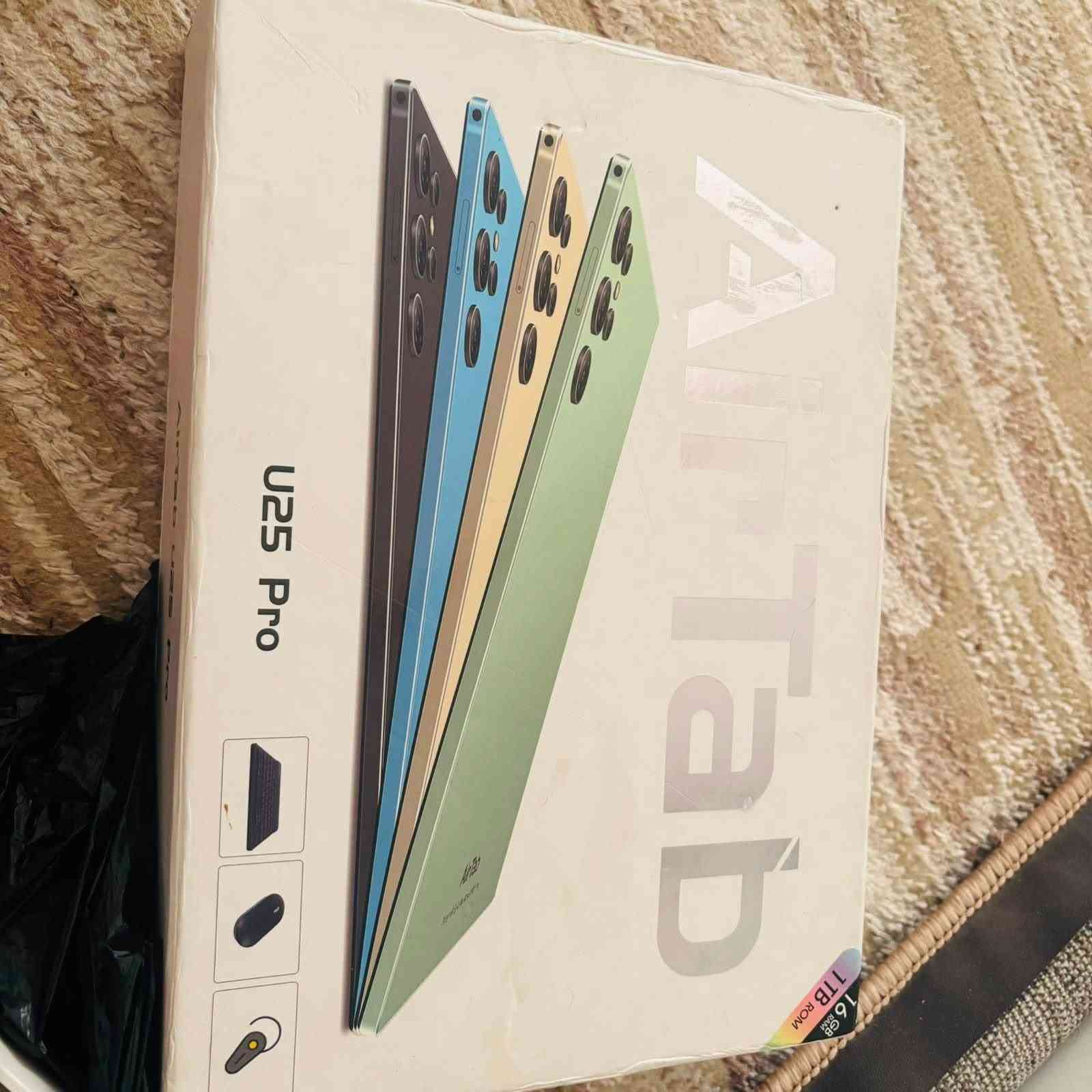 سلام عليكم ايباد Air Tab جديد ممستخدم كامل ملحقاته سعر ١٥٠ وبي مجال


**إذا كنت صاحب هذا الإعلان وتريد حذفه لأي سبب، رجاءا أرسل رسالة إلى الدعم الفني**