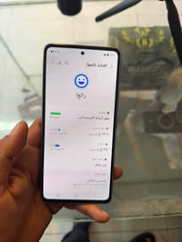متوفر سامسونج A53    نوع الإصدار 5G ذاكره 256 استخدام شهرين نظافه 90% ...