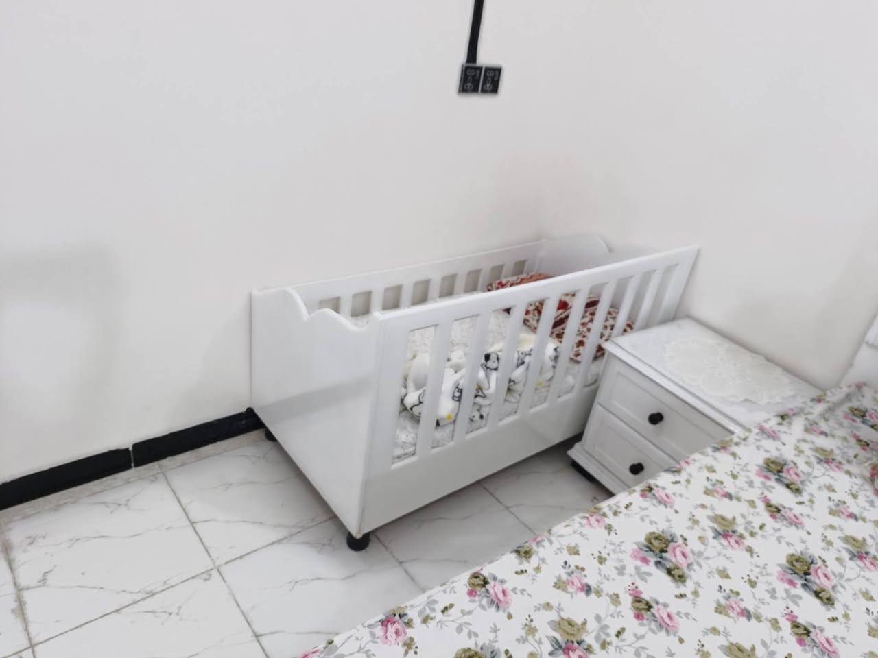 سلام عليكم
غرفة نجارة توني نجرتها جديدة كلش وياها جرباية طفل بمليون و٥٠٠ وبيها مجال
كنتور ب٧٥ وبي مجال
طبلة وكراسيها ب٦٥ وبيها مجال
مكان سماوه عصافير


**إذا كنت صاحب هذا الإعلان وتريد حذفه لأي سبب، رجاءا أرسل رسالة إلى الدعم الفني**