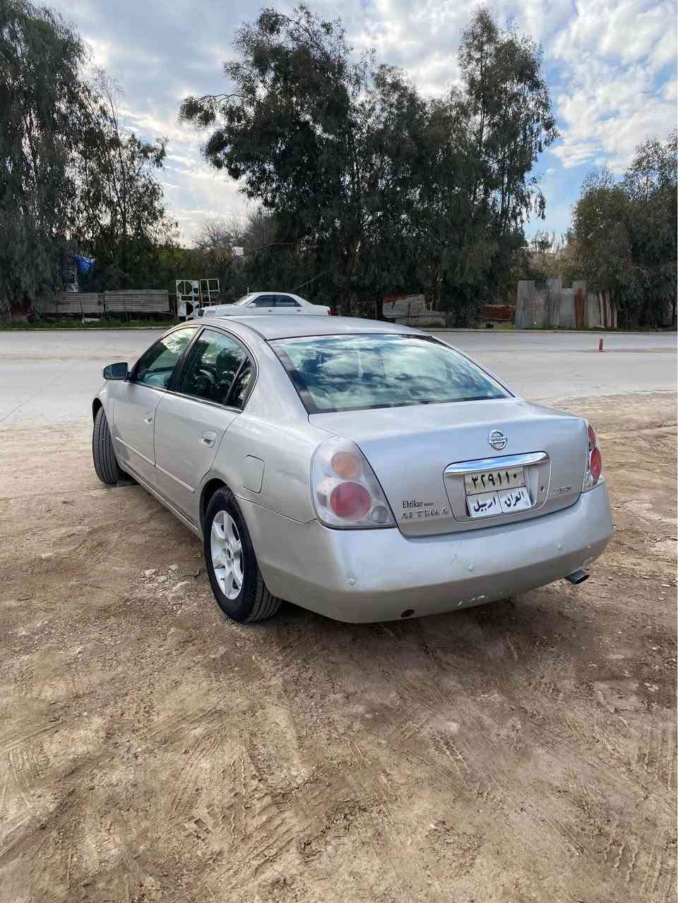 نیسان ئێڵتیما خلیجی مۆدێل2006 دووپەڵە بۆیاخی هەیە تایەی تازە سەیارەکە کامل جایزە کارەبای بەشەر abs جام کارەباهی تەبرد سادوو گەرم بەشەرت تەبرد مەرکەزیە   کەلەو عەینەکە *********** حلبجة, السليمانية
