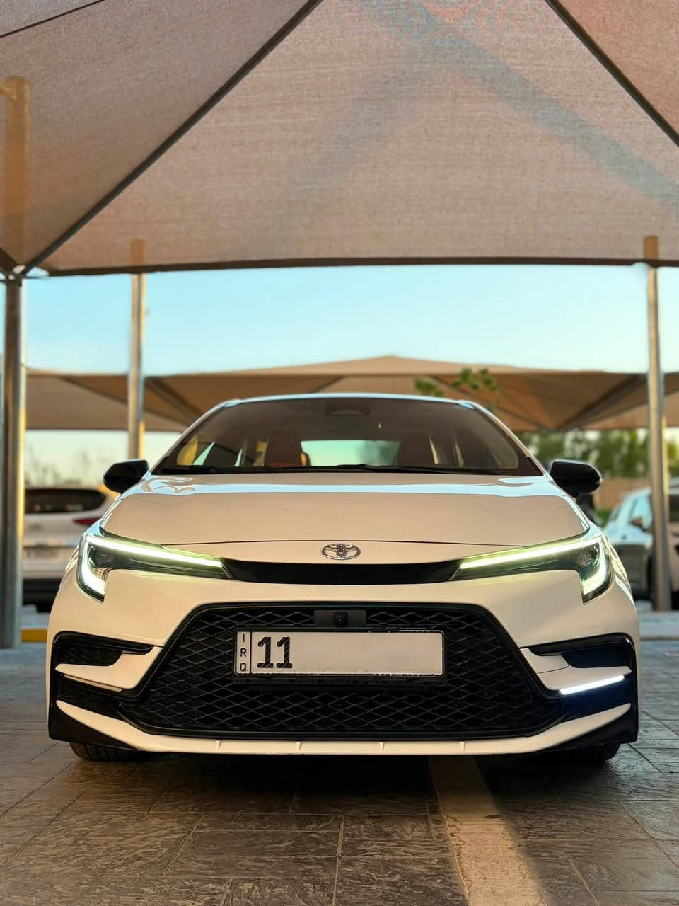 للبيع ب سعر البلاش كورلا GR سبورت
بلاك ادشن هايبرد موديل 2025
كفالة عامة من جميع النواحي رقم بغداد الدولي ب اسمي شخصي تحويل ثاني الممشى 12  الف فقط بحالة الزيرو
كاميرات عدد 5 رادار امامي _ المحافظة على المسار _مثبت سرعة ذكي
_مراقبة النقط العمياء _ حساسات خلفية لغرض الاصطفاف
وضعيات قيادة _شاشة apple car play _مصابيح اضاءة لد خلفية ضبابيه _ويل رياضي_السيارة بحالة الزيرو

السعر 160  وبيها مجال

مكاني بغداد الكرخ قرب المطار

للاستفسار للاتصال عل رقم
***********
