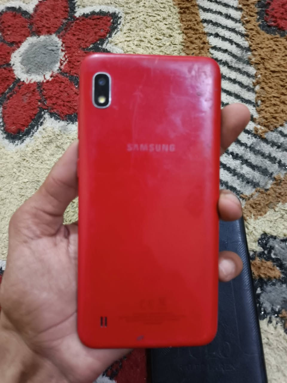 جلكسي اي عشره اس شقال كلشي شقال بس الشاشه بيها شوي فطور بس ما مءثرات مكاني بصره العشار ذاكره٣٢سعره       ٤٥
 ***********
