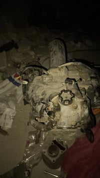 محرك فراشه • كابريتر • سلف شغال