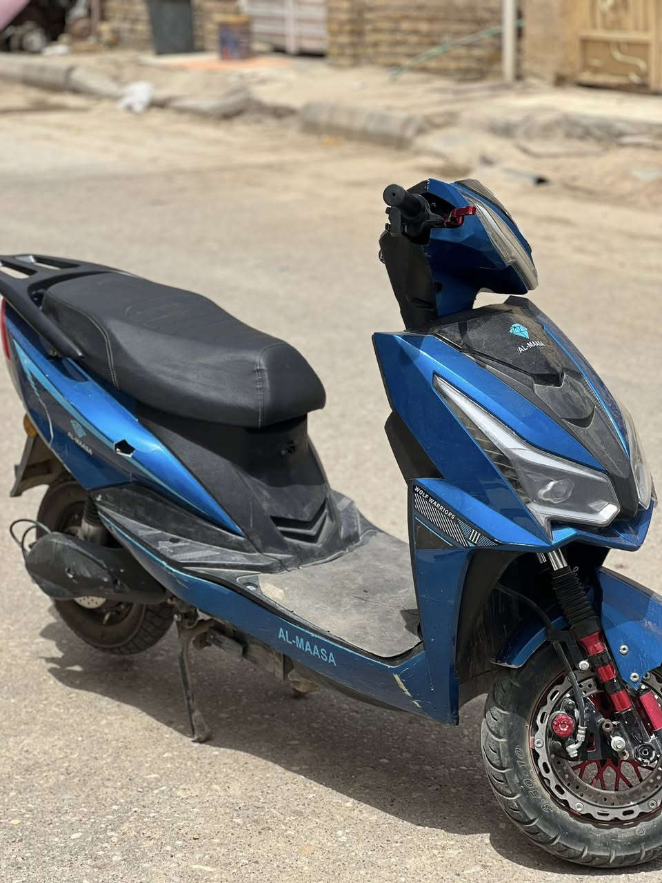 دراجه شحن للبيع عطل ماله فقط بطاريات وترجع بلادي سعره ٤٠٠


**إذا كنت صاحب هذا الإعلان وتريد حذفه لأي سبب، رجاءا أرسل رسالة إلى الدعم الفني**